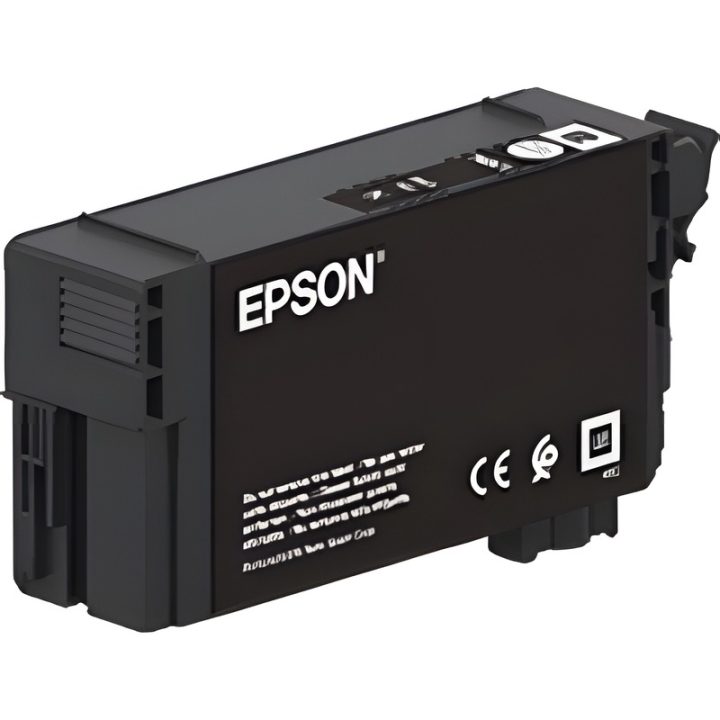 Epson Singlepack UltraChrome XD2 Preto T40C140(50ml)