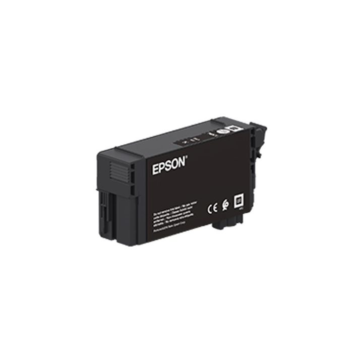 Epson Singlepack UltraChrome XD2 Black T40C140 (50ml)