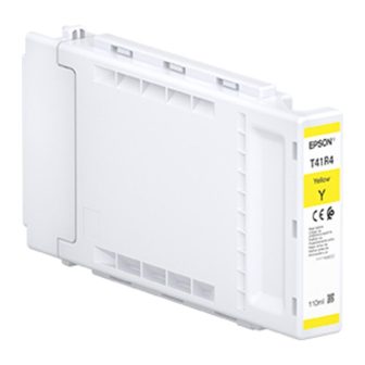 Epson Singlepack UltraChrome XD2 T41R440 Yellow 110ml