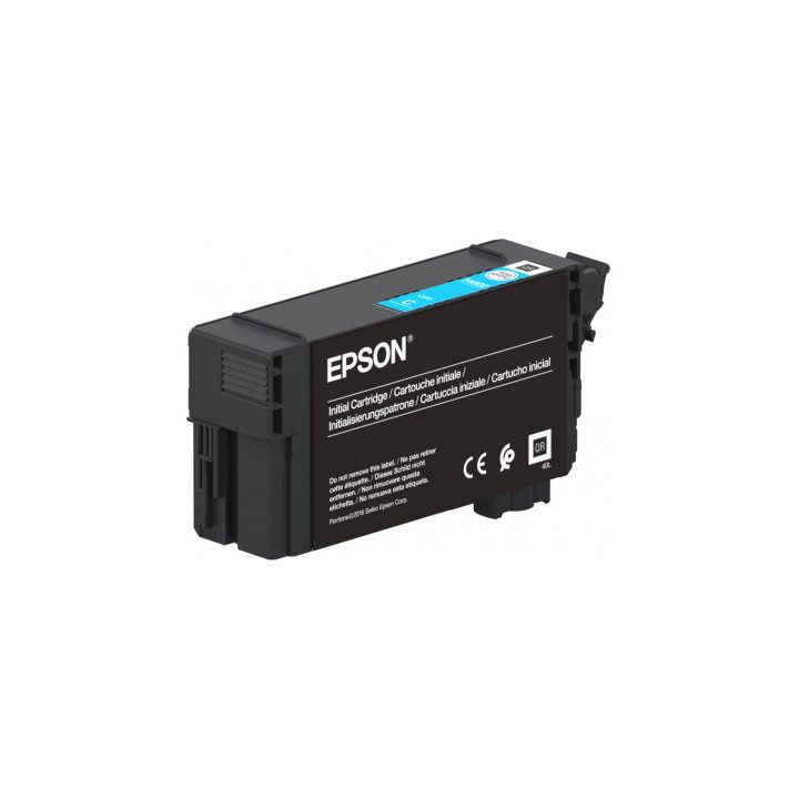 Epson Singlepack UltraChrome XD2 Ciano T40D240(50ml)