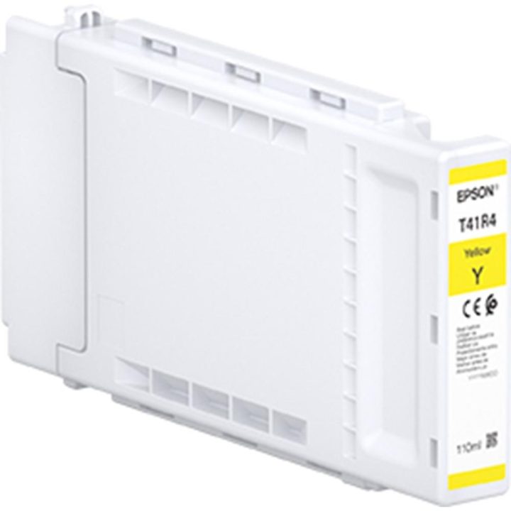 Epson Singlepack UltraChrome XD2 T41R440 Amarelo 110ml