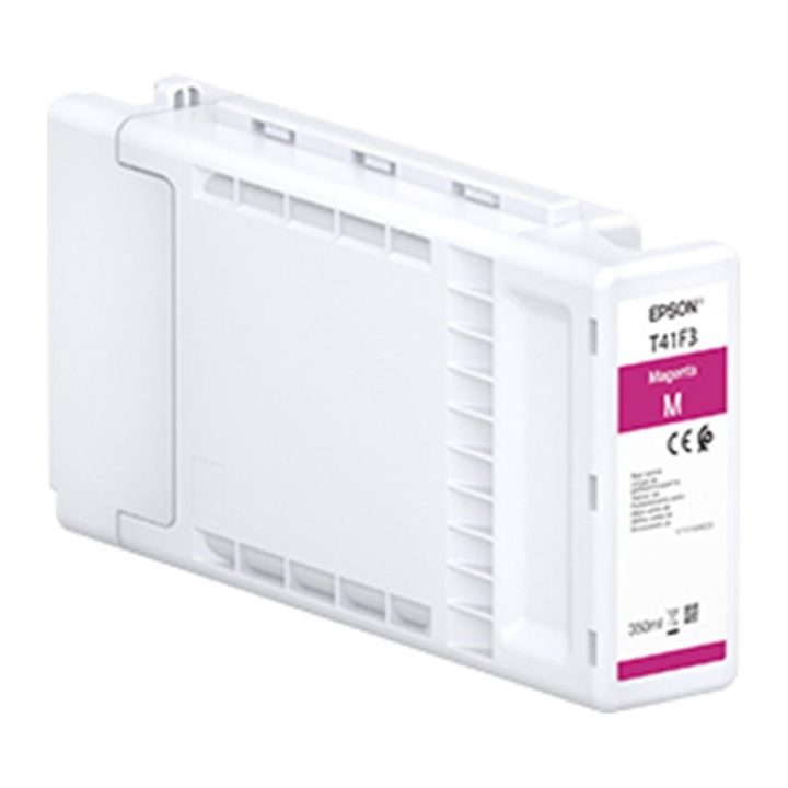 Epson Singlepack UltraChrome XD2 T41F340 Magenta 350ml