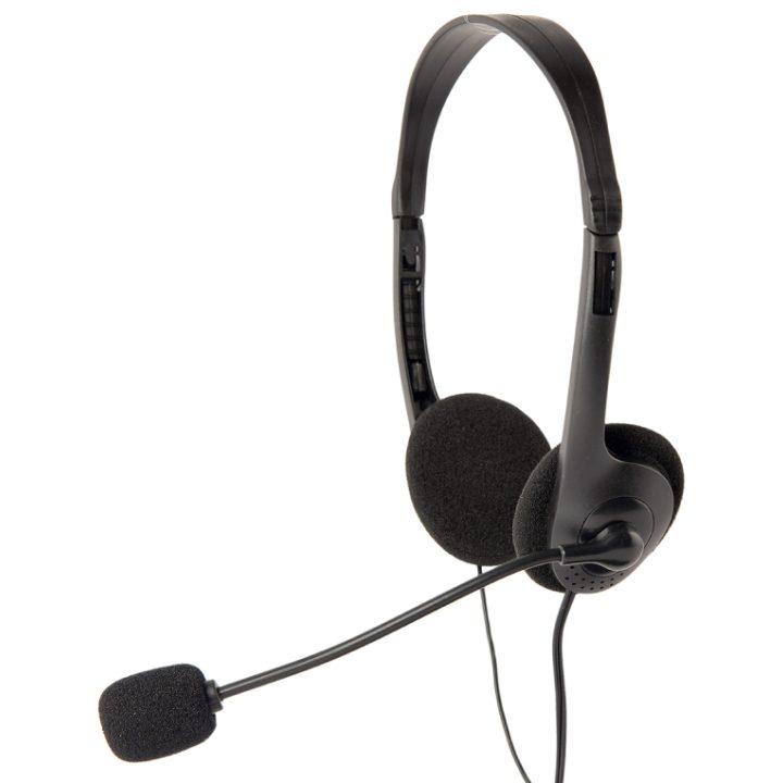 Gembird MHS-123 auricular e auscultadores com fio de diadema…