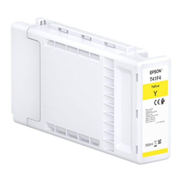 Epson Singlepack UltraChrome XD2 T41F440 Yellow 350ml