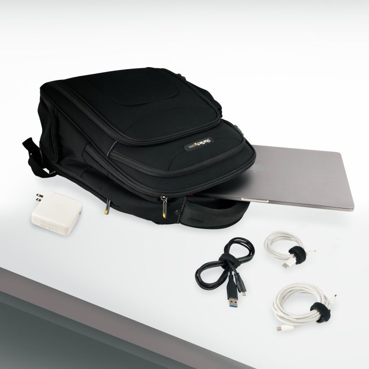 StarTech.com Bridas de 15cm de Gancho y Bucle - Paquete de 50 -…