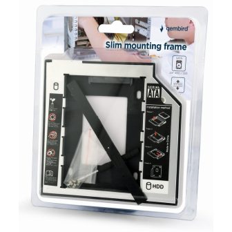 Gembird MF-95-01 5.25" Hard Drive Bay Panel Control Panel