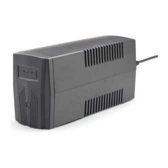 Gembird EG-UPS-B650 sistema de alimentação ininterrupta (UPS) Linha…