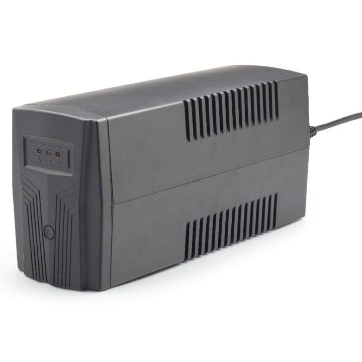 Gembird EG-UPS-B650 uninterruptible power supply (UPS)…