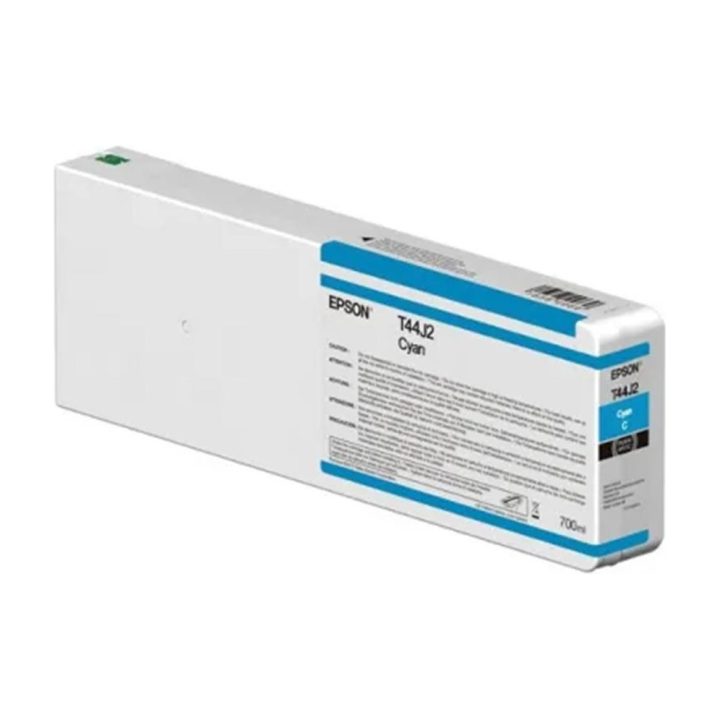 Epson Singlepack Cyan T44J240 UltraChrome PRO 12 700ml