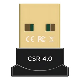 Gembird BTD-MINI5 Bluetooth Network Adapter and Card 24 Mbit/s