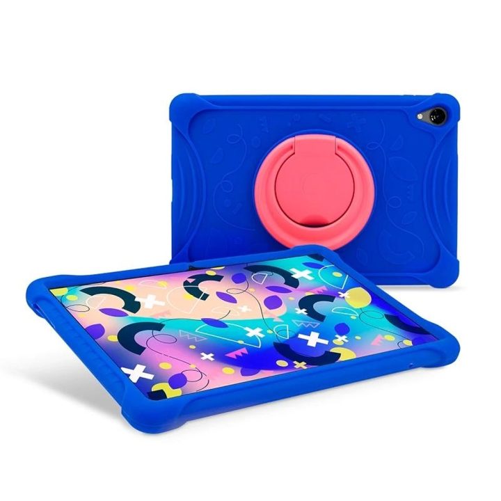 Capa de Proteção SPC Gravity 5-6 11.1" Kids Azul (4344E)