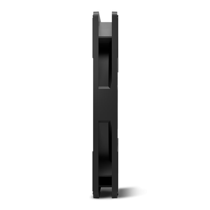 NOX hummer slim-fan ARGB 120mm Fan (NXHUMMERSLIMFAN)