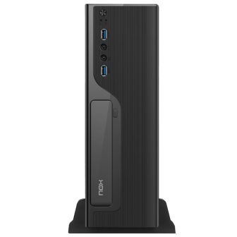 NOX Caixa Slim Lite070 500w Mini Tower ITX, Micro-ATX (NXLITE070)