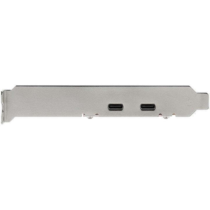 StarTech.com 2-Port USB-C 3.2 Gen 2 (10Gbps) PCI Express Adapter Card…