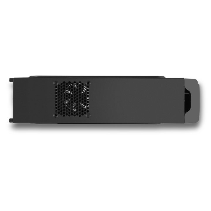 NOX Slim Lite070 500W Mini Tower ITX, Micro-ATX Case (NXLITE070)
