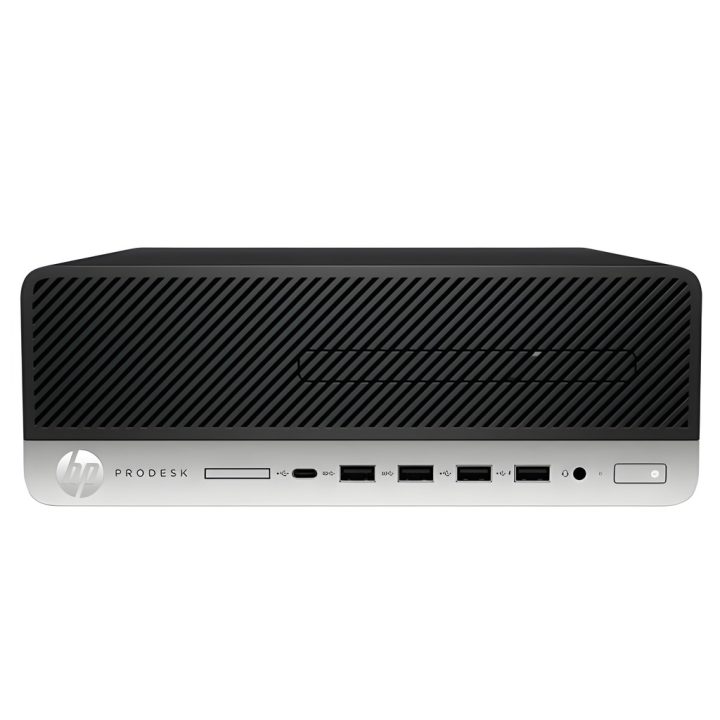 HP ProDesk 600 G3 Refurbished Intel® Core™ i5 8 GB DDR4-SDRAM 256 GB…