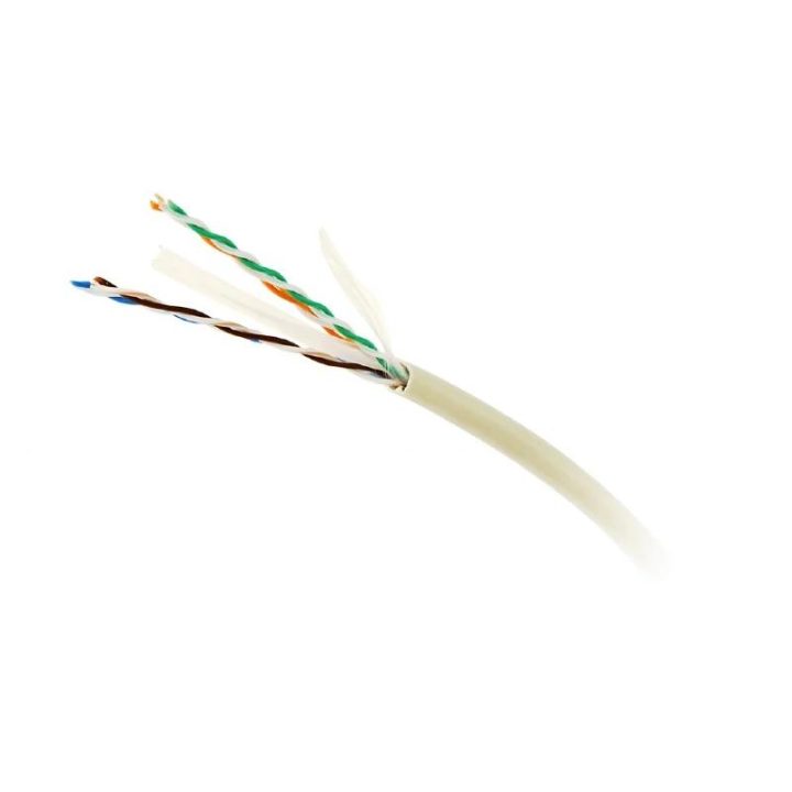 Gembird Cabo de Rede Cat.6 U/UTP 305m Cinzento (UPC-6004SE-L)