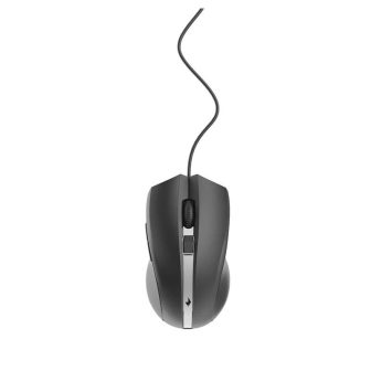 Gembird Ratón Cable USB G-LASER 6 Bot. 2400 DPI (MUS-GU-02)