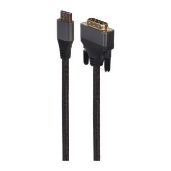 Gembird CC-HDMI-DVI-4K-6 adaptador de cable de vídeo 1,8 m HDMI tipo…
