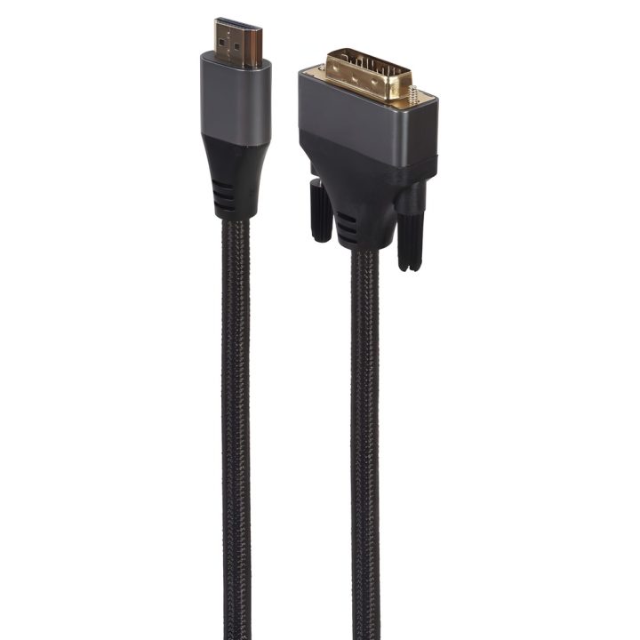 Gembird CC-HDMI-DVI-4K-6 Video Cable Adapter 1.8 m HDMI Type A…