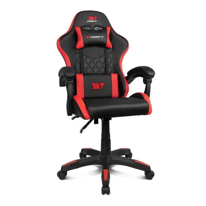 Drift DR35 Gaming Chair Black-Red 100 kg (DR35BR)