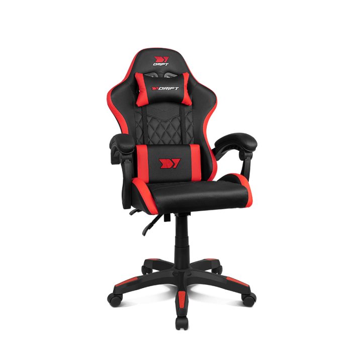 Drift DR35 Gaming Chair Black-Red 100 kg (DR35BR)