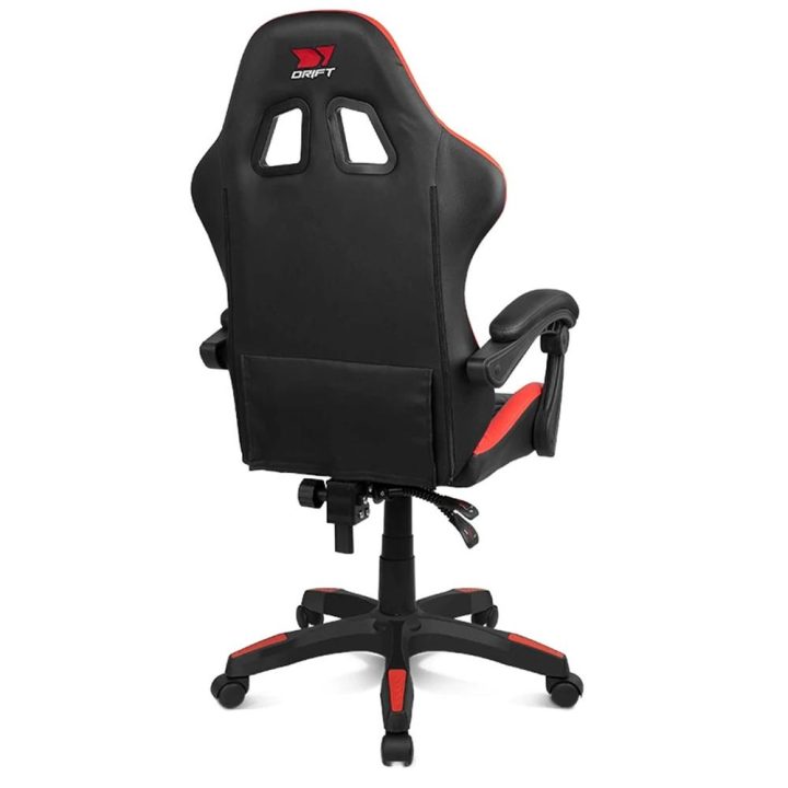 Drift DR35 Gaming Chair Black-Red 100 kg (DR35BR)