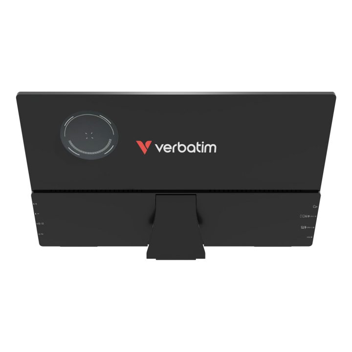 Verbatim 32088 Portable Monitor Black 14" LED 1920 x 1080 Pixels