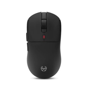 Krom KLEVER Rato gaming superleve sem fios Preto (NXKROMKLEVERBK)