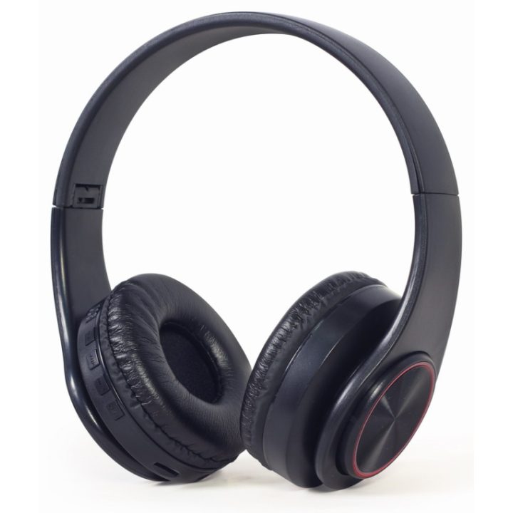 Gembird BHP-LED-01 Headphones Wireless and Wired Headband Music/Daily…