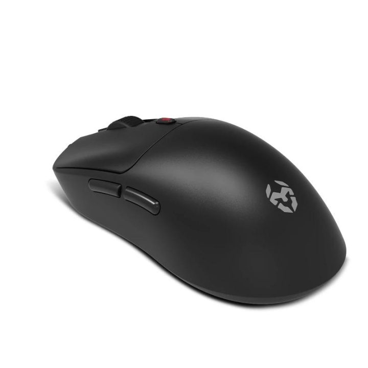 Krom KLEVER Ultra-light Wireless Gaming Mouse Black (NXKROMKLEVERBK)