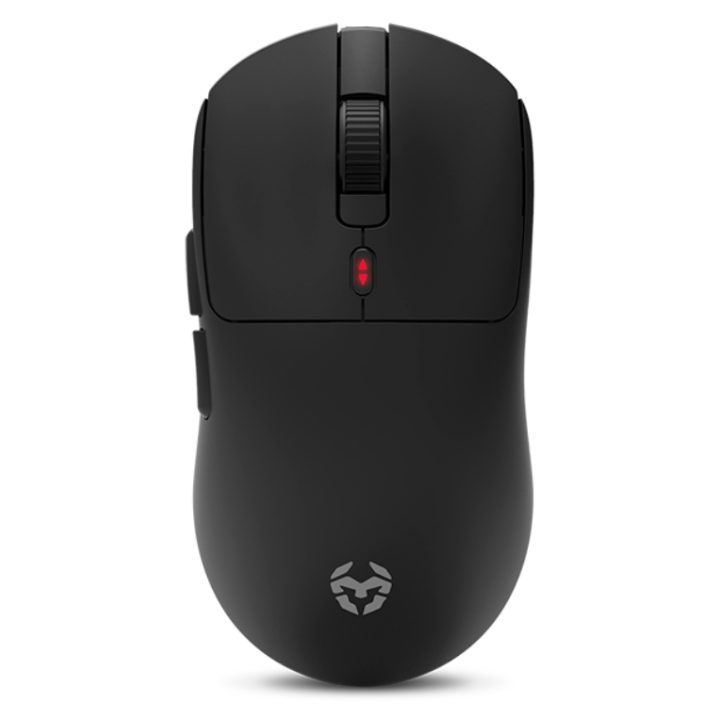 Krom KLEVER Ultra-light Wireless Gaming Mouse Black (NXKROMKLEVERBK)