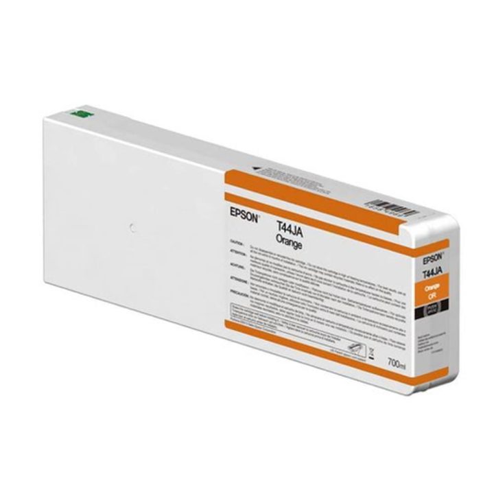 Epson Singlepack Orange T44JA40 UltraChrome PRO 12 700ml