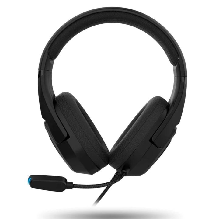 Krom Kopa 7.1 wired over-ear headphones (NXKROMKOPA71BK)