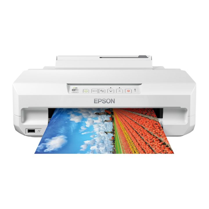 Epson Expression Photo XP-65 A4 Wireless All-in-One Inkjet Printer