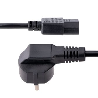StarTech.com Cable de 3m (10 pies) de Alimentación para Ordenador…