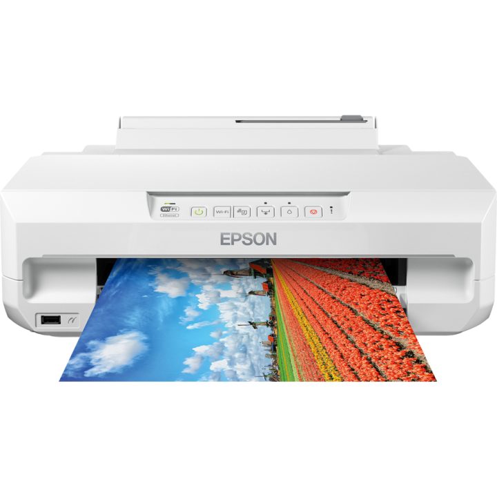 Epson Expression Photo XP-65 A4 Wireless All-in-One Inkjet Printer