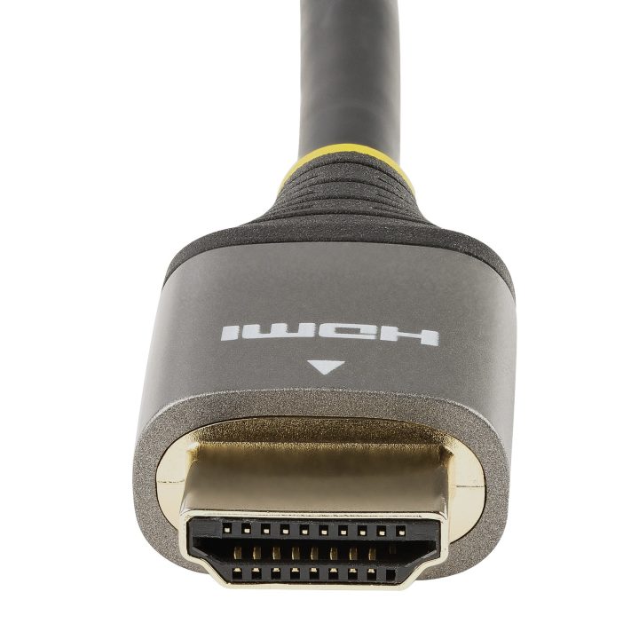 StarTech.com Cable de 50cm HDMI 2.1 8K - Cable HDMI Certificado de…