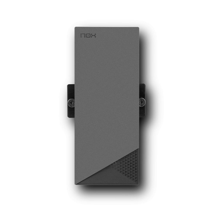 NOX Ventilador HUMMER H-400 Alto Rend. Intel/Amd (NXHUMMERH400)