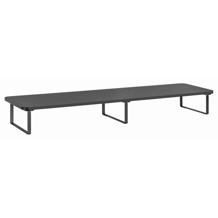 Gembird MS-TABLE2-01 suporte para monitor de secretária preto
