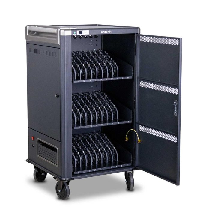 Phoenix technologies Armario carro de carga phoenix CHGSTA30 30…