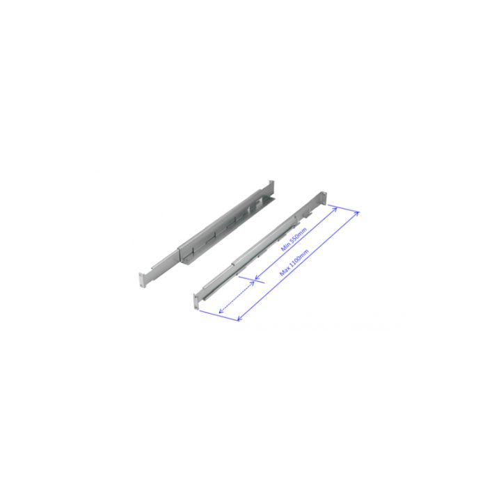 Guias de Rack Salicru (6B4OP000001)