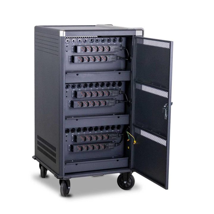 Phoenix Technologies Phoenix CHGSTA30 30-Device Charging Cart for…
