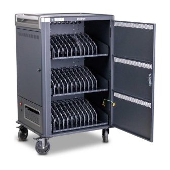 Phoenix Technologies Phoenix CHGSTA36 Charging Cart for 36 Devices up…