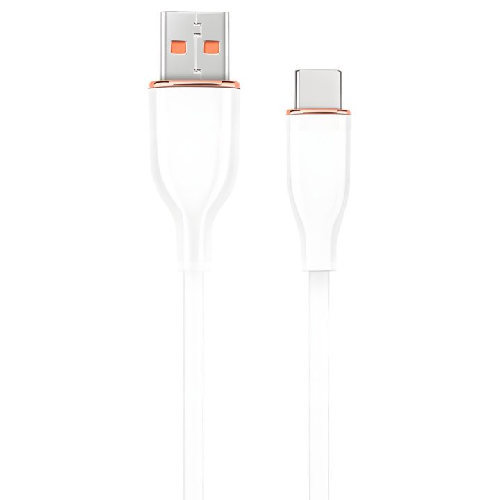Gembird GMB Audio CC-USB2S-AMCM-1.5M-W cabo USB USB 2.0 1,5 m USB A…