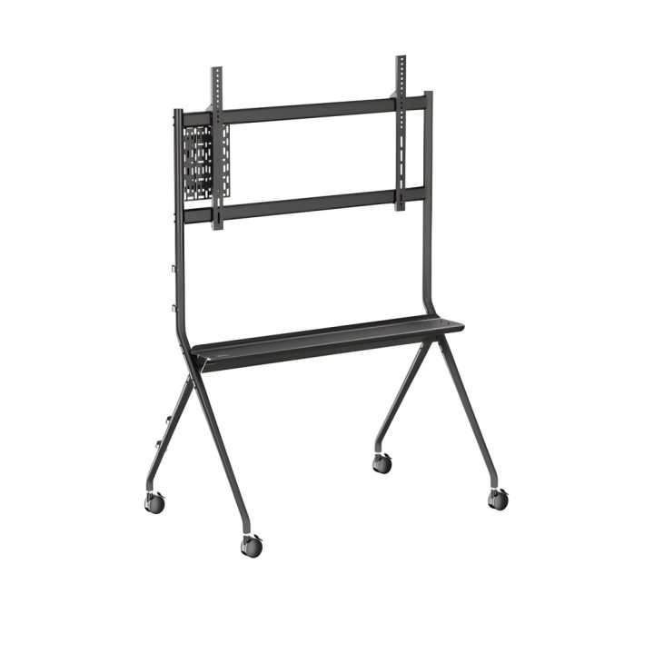 Vogel's 7410210 essential meeting room trolley 65-98" 120 kg with…