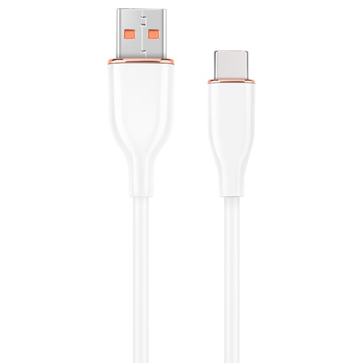 Gembird GMB Audio CC-USB2S-AMCM-1.5M-W USB Cable USB 2.0 1.5 m USB A…