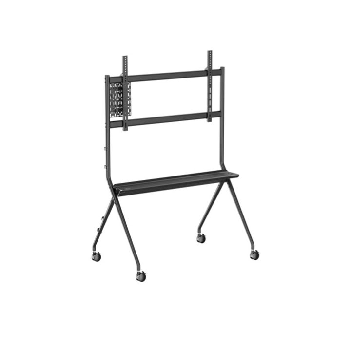 Vogel's 7410210 essential meeting room trolley 65-98" 120 kg with…