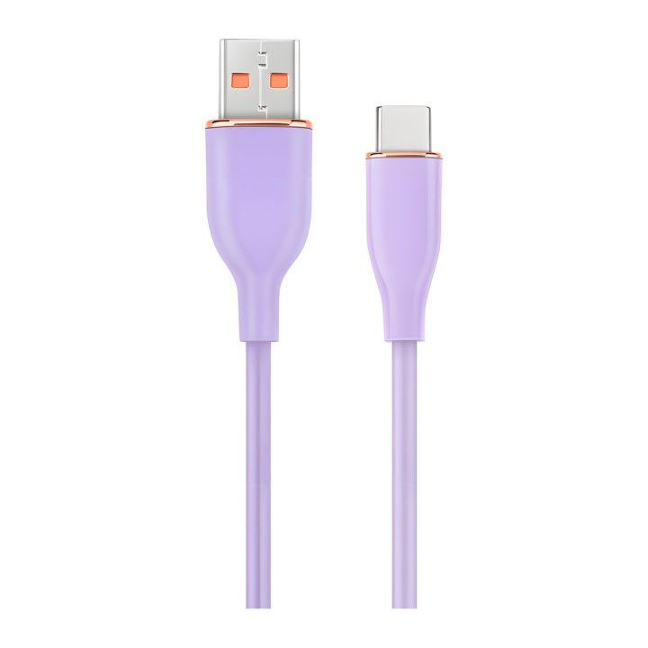 Gembird CC-USB2S-AMCM-1.5M-P cable USB USB 2.0 1,5 m USB A USB C…