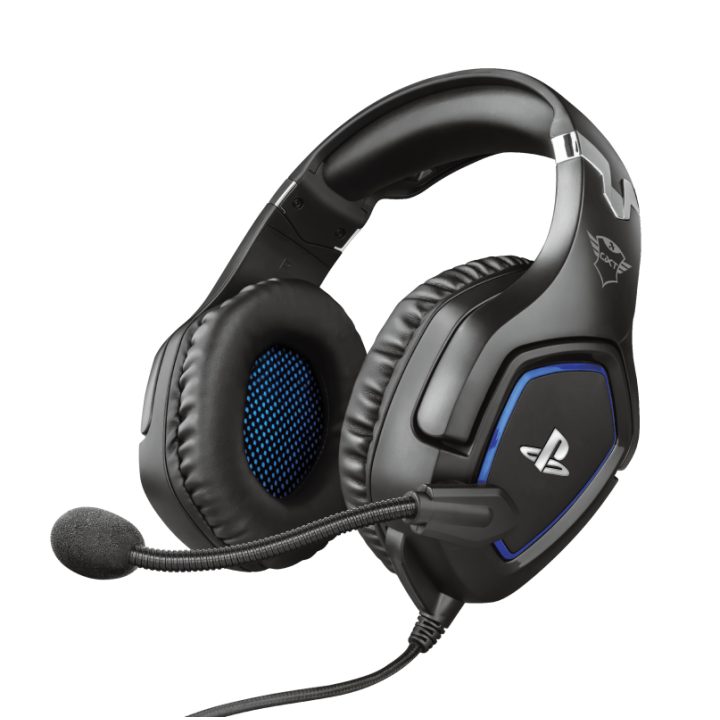 Trust GXT 488 Forze PS4 auscultadores de diadema com cabo